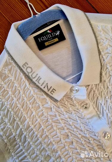 Стартовые поло для конного спорта