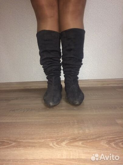 Сапоги-чулки