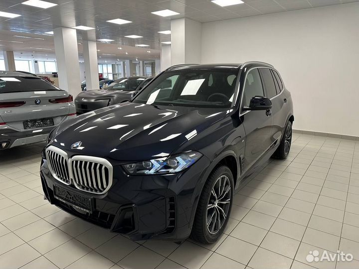 BMW X5 3.0 AT, 2023