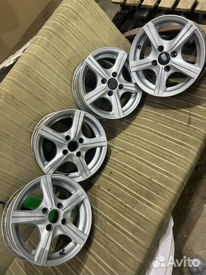 Литые диски r13