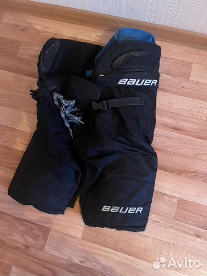 Шорты Bauer Nexus 1000