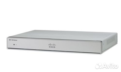 Маршрутизатор Cisco C1121-4P