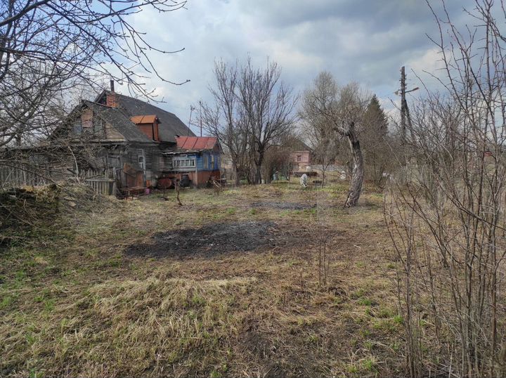 Дом 49,9 м² на участке 15 сот.