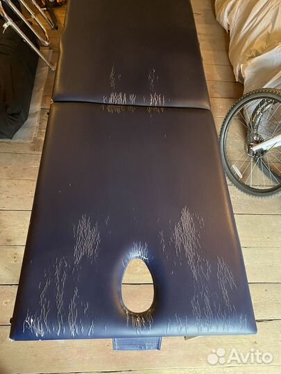 Массажный стол складной