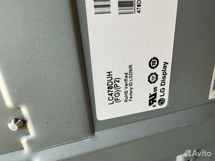 Main EAX65384004 (1.5) EBR78515108 47LB650V-ZE