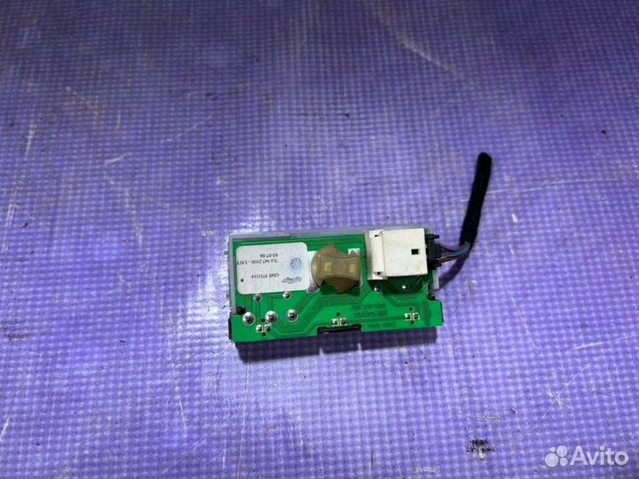 Потолочный плафон Volkswagen Touareg 7L 2 2006