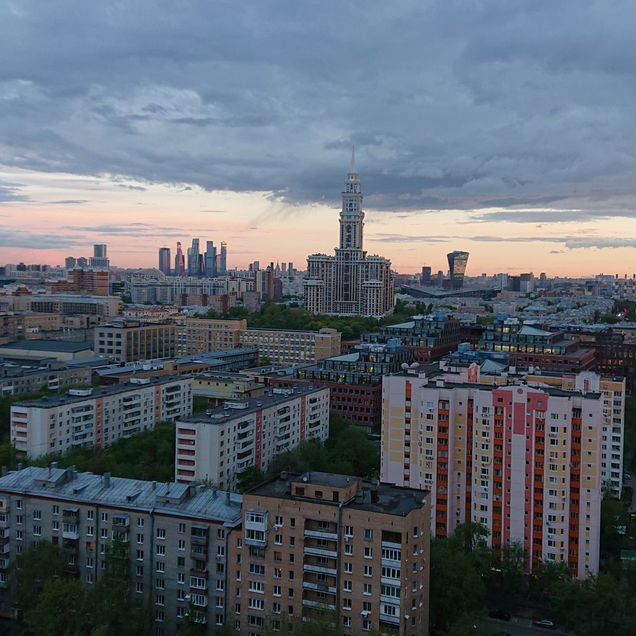 1-к. квартира, 35 м², 22/22 эт.