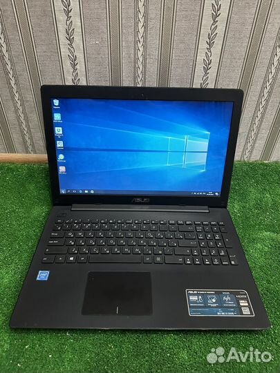 Отличный ноутбук Asus x553s