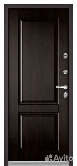 Дверь входная для частного дома