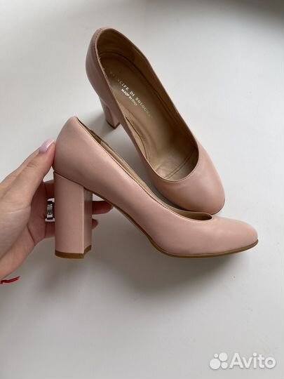 Туфли principe di bologna