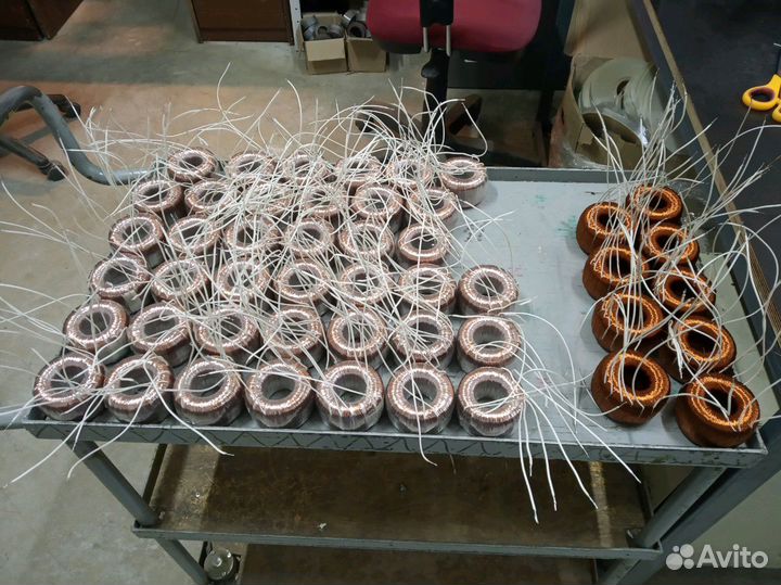 Намотка и ремонт трансформаторов