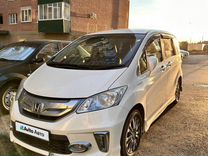 Honda Freed 1.5 CVT, 2012, 133 000 км, с пробегом, цена 1 300 000 руб.