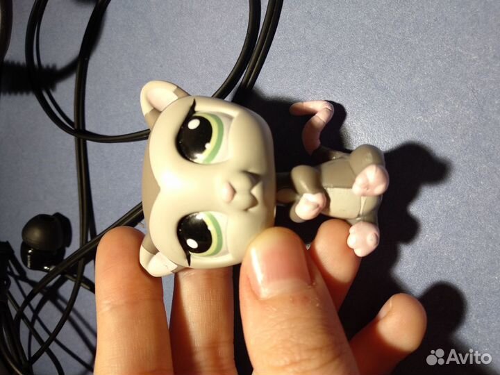 LPS Опоссум G3 #1015 Special Edition Pet