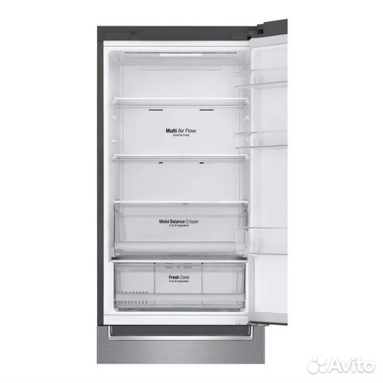 Холодильник LG GA-B459smhz Новый