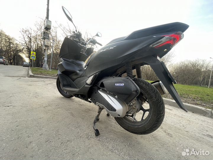 Honda PCX 125 2021 дилерский