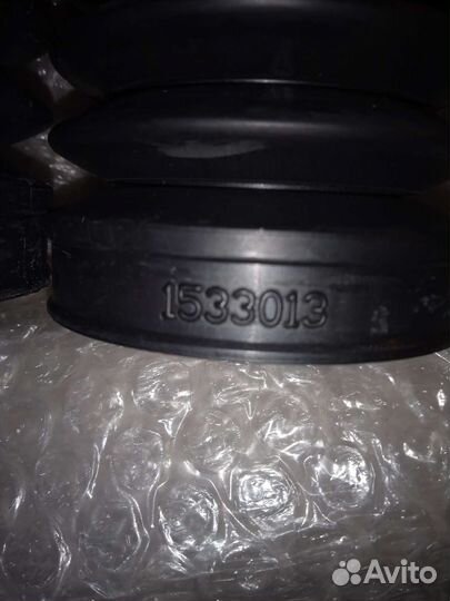 Пыльник рулевой рейки Мерседес w163