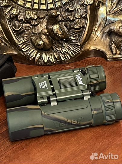 Универсальный компактный бинокль Veber Sport 10*25