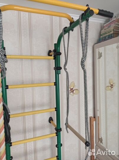 Детская шведская стенка