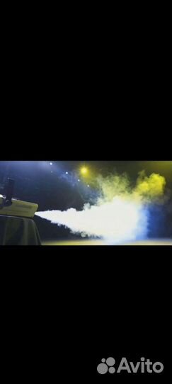 Дым машина (генератор дыма)