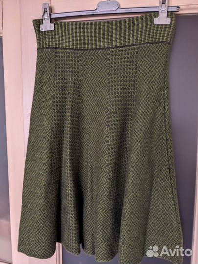 Юбка новая Etro оригинал шерсть
