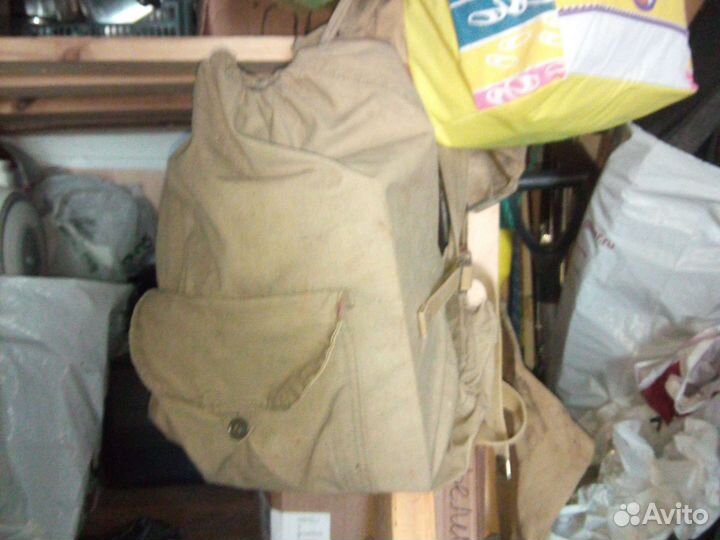 Военные армия СССР ремни бляхи фляга разгрузка