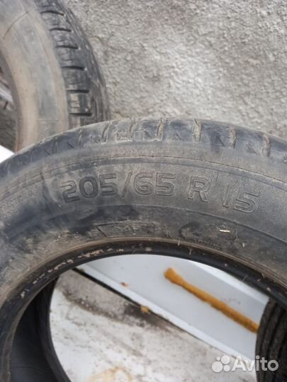 Michelin 4x4 Alpin 15/65 R15