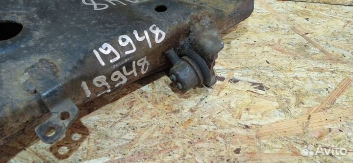 Рычаг передний левый нижний Subaru Forester 3 (SH)