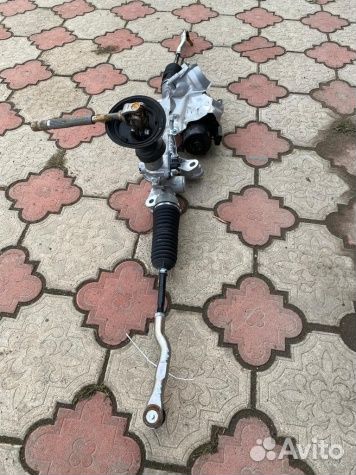 Рулевая рейка Honda Cr-v 5