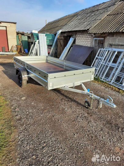 Прицеп легковой