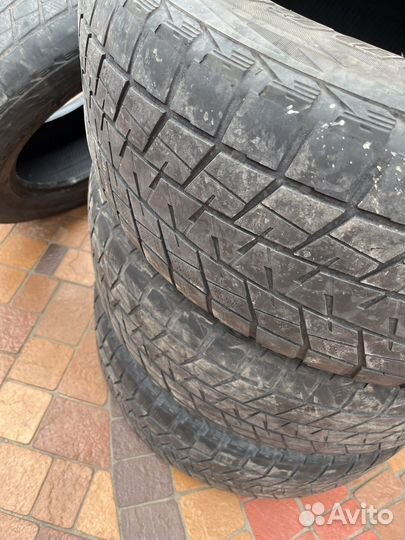 Bridgestone Blizzak DM-V1 18/60 R18
