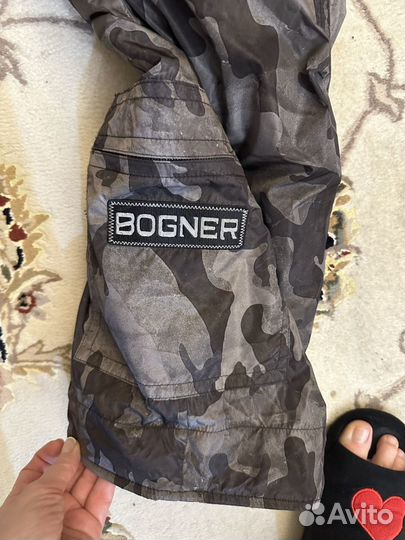 Горнолыжный костюм мужской bogner оригинал