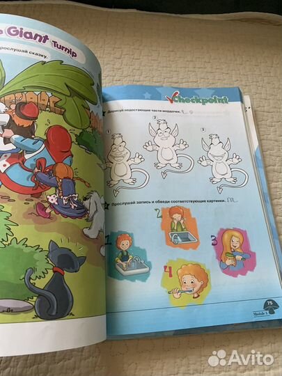 Starlight starter Student's Book+ Workbook