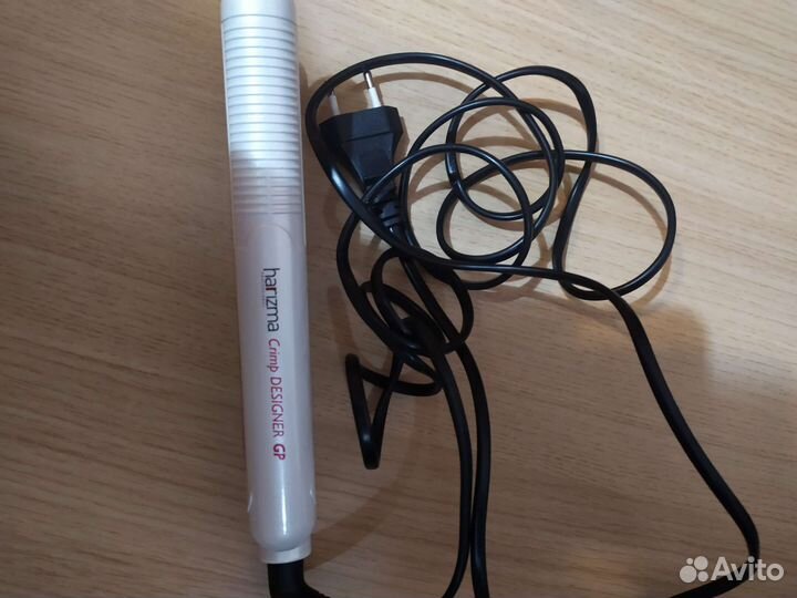 Плойка волна