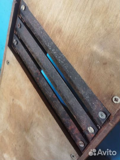 Шинковка большая