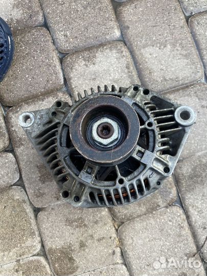 Генератор renault