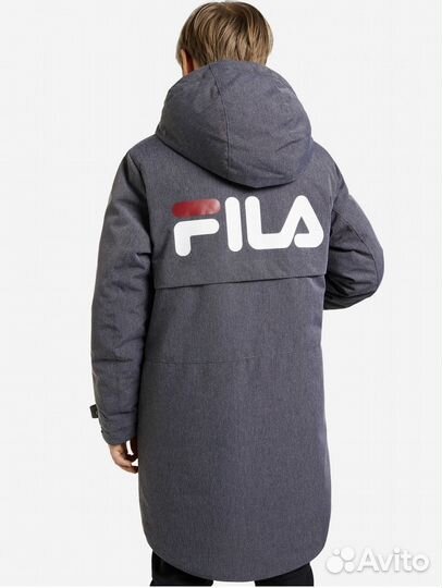 Куртка утепленная Fila, р.176