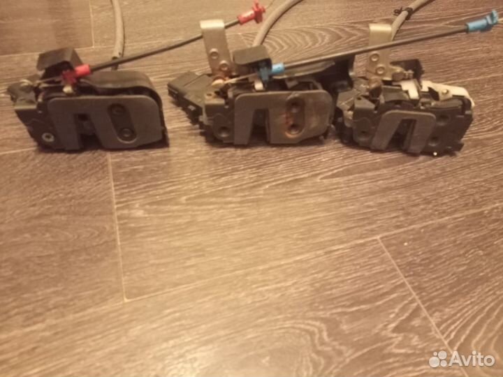 Замок Ford Mondeo 4