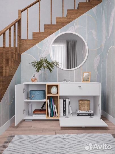 Комод ланс к 101 белый