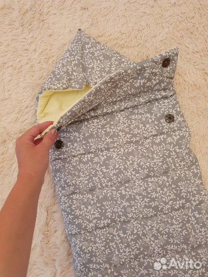 Конверт на выписку