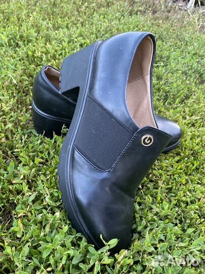 Туфли женские осенние