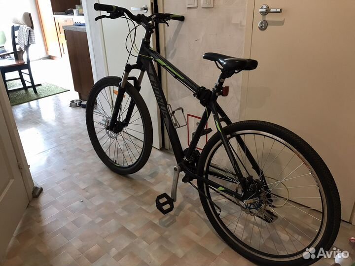 Велосипед cronus coupe 3.0 27.5