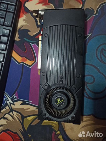 Видеокарта gtx 660 2gb