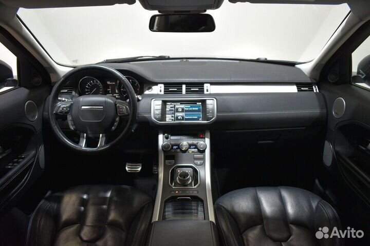 Land Rover Range Rover Evoque 2.2 AT, 2014, 199 050 км