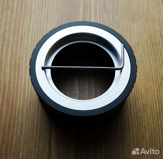 Переходник Sony Nex M42 sony E