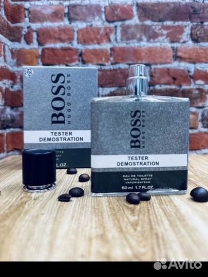 Мужской парфюм, тестеры. 50 мл. Стойкие