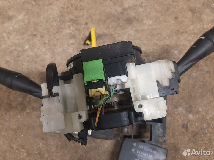 SRS шлейф Mitsubishi Colt 6