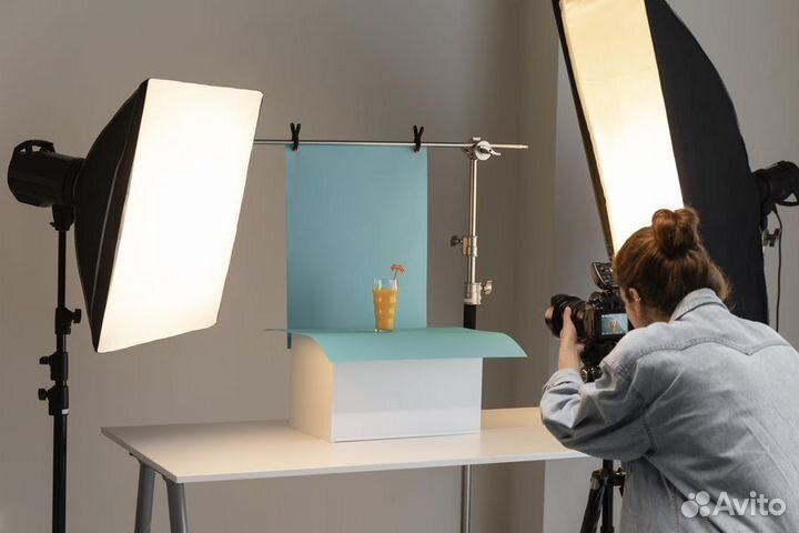 Предметная фотосъёмка