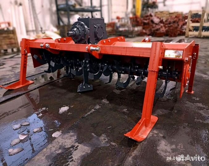 Почвофреза АЗАС ФРН-2К, 2023