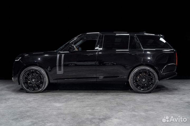 Land Rover Range Rover 4.4 AT, 2024, 50 км