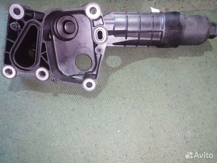 Корпус масляного фильтра W204 C180 M271